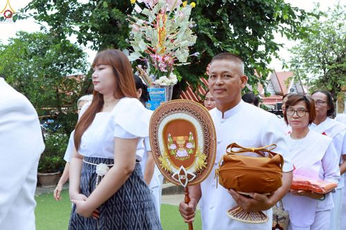 ภาพ No.266641:วันที่ 18 ตุลาคม พ.ศ. 2568 พิธีทอดกฐินสามัคคีทั่วไทย ณ วัดตระพังทอง ตำบลเมืองเก่า อำเภอเมือง จังหวัดสุโขทัย โดยคณะศิษยานุศิษย์ บูชาธรรม 81 ปี หลวงพ่อธัมมชโย