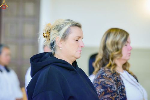 ภาพ No.88287:วัดพระธรรมกายนอร์ธสวีเดน ได้จัดโครงการสอนสมาธิ  1 Day Meditation Retreat วันอาทิตย์ที่ 17 กันยายน พ.ศ. 2566