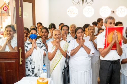 ภาพ No.175864:พิธีทอดผ้าป่าสมทบกฐิน ณ วัดธัมเมสวา รามายา มาตะเล ศรีลังกา โดยมูลนิธิธรรมกาย ในนามหลวงพ่อธัมมชโย วันที่ 9 พฤศจิกายน พ.ศ. 2567