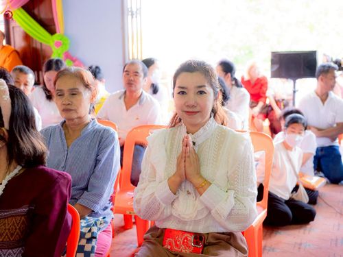 ภาพ No.259618:วันที่ 19 ตุลาคม พ.ศ. 2568 พิธีทอดกฐินสามัคคีทั่วไทย 30,000 วัด โดยคณะศิษยานุศิษย์ บูชาธรรม 81 ปี หลวงพ่อธัมมชโย ณ วัดปทีปพลีผล แขวงท่าข้าม เขตบางขุนเทียน จ.กรุงเทพฯ