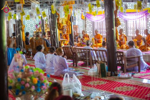 ภาพ No.169971:พิธีทอดกฐิน ณ วัดเขาสมอระบัง จ.เพชรบุรี ในโครงการกฐินสามัคคีทั่วไทย 30,000 วัด บูชาธรรม 80 ปี หลวงพ่อธัมมชโย โดยคณะศิษยานุศิษย์วัดพระธรรมกาย วันที่ 26 ตุลาคม พ.ศ. 2567