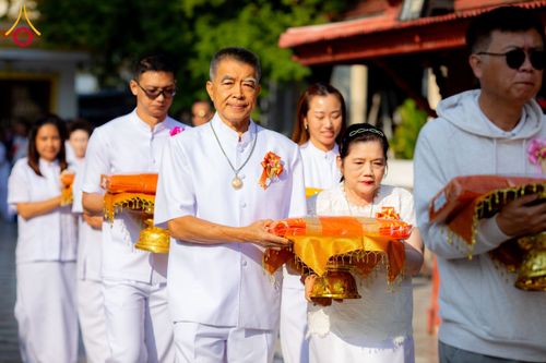 ภาพ No.198960:พิธีทอดผ้าป่าทำนุบำรุงศาสนสถาน ณ วัดบางปลา ตำบลบางปลา อำเภอบางเลน จังหวัดนครปฐม ในโครงการธรรมยาตรา กตัญญูบูชา มหาปูชนียาจารย์ พระมงคลเทพมุนี(สด จนฺทสโร) พระผู้ปราบมาร อนุสรณ์สถาน 7 แห่ง ปีที่ 13 วันที่ 21 มกราคม พ.ศ. 2568