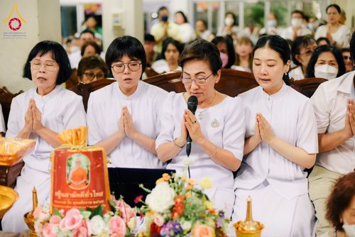 ภาพ No.178689:พิธีทอดกฐิน ณ วัดวิเศษการ แขวงศิริราช บางกอกน้อย กรุงเทพฯ ในโครงการกฐินสามัคคีทั่วไทย 30,000 วัด บูชาธรรม 80 ปี หลวงพ่อธัมมชโย โดยคณะศิษยานุศิษย์วัดพระธรรมกาย วันที่ 15 พฤศจิกายน พ.ศ. 2567