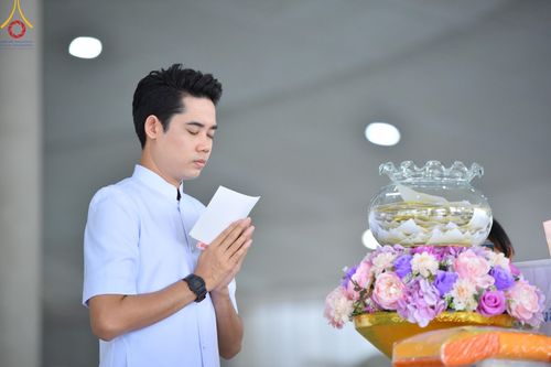 ภาพ No.158793:พิธีบุพเปตพลี ครั้งที่ 156 ร่วมอุทิศบุญแด่หมู่ญาติที่ล่วงลับไปแล้ว และสืบทอดอายุพระพุทธศาสนา วันพุธที่ 2 ตุลาคม พ.ศ. 2567 (วันพระ แรม 15 ค่ำ เดือน 10) ณ หอฉันคุณยายอาจารย์ฯ วัดพระธรรมกาย