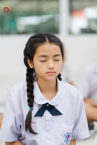 ภาพ No.181310:วันรวมพลังเด็กดีวีสตาร์ ครั้งที่ 17 ณ ธุดงคสถานสุราษฎร์ธานี ต.ขุนทะเล อ.เมือง จ.สุราษฎร์ธานี วันที่ 9 ธันวาคม พ.ศ. 2567