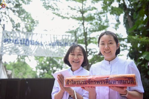 ภาพ No.268206:วันที่ 25 ตุลาคม พ.ศ. 2568 พิธีทอดกฐินสามัคคีทั่วไทย ณ ศูนย์ปฏิบัติธรรมริมธาร   ต.มวกเหล็ก อ.มวกเหล็ก จ.สระบุรี โดยคณะศิษยานุศิษย์ บูชาธรรม 81 ปี หลวงพ่อธัมมชโย