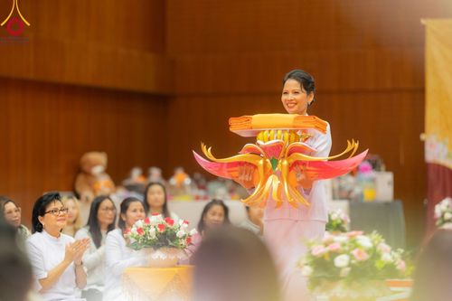 ภาพ No.100969:พิธีทอดกฐินวัดพุทธเวียนนา ประเทศออสเตรีย วันอาทิตย์ที่ 26 พฤศจิกายน พ.ศ. 2566