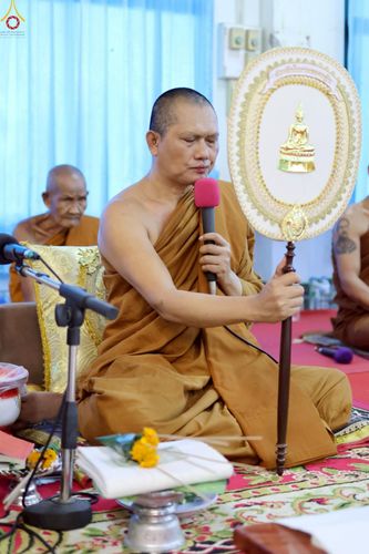 ภาพ No.257642:วันที่ 17 ตุลาคม พ.ศ. 2568 พิธีทอดกฐินสามัคคีทั่วไทย 30,000 วัด โดยคณะศิษยานุศิษย์ บูชาธรรม 81 ปี หลวงพ่อธัมมชโย ณ วัดกะทมวนาราม ต.นาบัว อ.เมืองสุรินทร์ จ.สุรินทร์