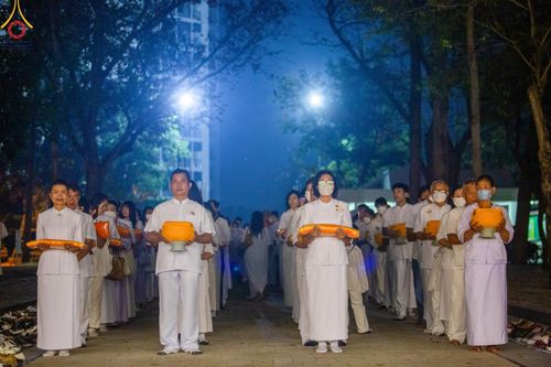 ภาพ No.112248:พิธีบรรพชาอุปสมบท โครงการอุปสมบทหมู่บูชาธรรม 115 ปี คุณยายอาจารย์ฯ, โครงการอุปสมบทหมู่ธรรมทายาท ระดับอุดมศึกษา รุ่นที่ 50 ภาคฤดูหนาว ณ โบสถ์พระไตรปิฎก วัดพระธรรมกาย จ.ปทุมธานี วันเสาร์ที่ 13 มกราคม พ.ศ. 2567
