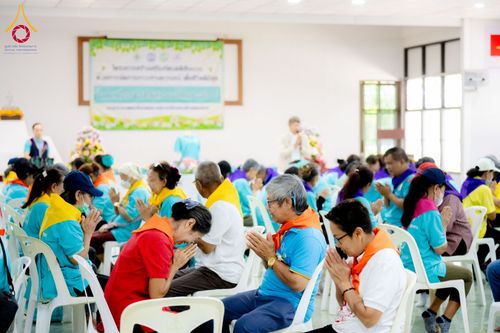 ภาพ No.157125:Meeting จิตอาสาอนุรักษ์สิ่งแวดล้อม วันอาทิตย์ที่ 15 กันยายน พ.ศ. 2567 ณ ห้องประชุมอาคารปลูกศรัทธา วัดพระธรรมกาย