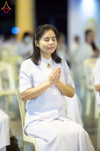 ภาพ No.217365:วันเสาร์ที่ 12 เมษายน พ.ศ. 2568 พิธีฉลองชัยชิตังเม สวดธัมมจักกัปวัตนสูตร ครบ 7,277,818,181 จบ ณ วัดพระธรรมกาย จังหวัดปทุมธานี