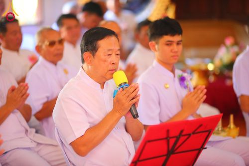 ภาพ No.169133:พิธีทอดกฐิน ณ วัดป่ายาง จ.เชียงราย ในโครงการกฐินสามัคคีทั่วไทย 30,000 วัด บูชาธรรม 80 ปี หลวงพ่อธัมมชโย โดยคณะศิษยานุศิษย์วัดพระธรรมกาย วันที่ 23 ตุลาคม พ.ศ. 2567