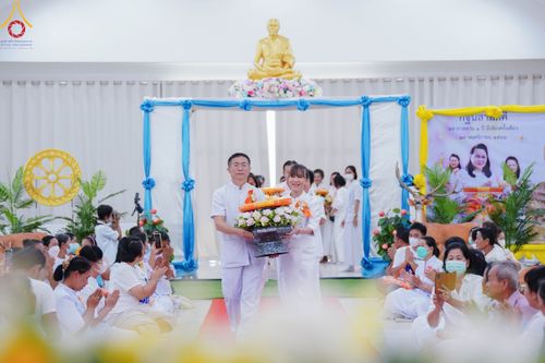 ภาพ No.98001:พิธีทอดกฐินเพื่อสร้างครัวมหาทาน ณ ศูนย์ปฎิบัติธรรมเพชรบูรณ์ ต.นาป่า อ. เมือง จ.เพชรบูรณ์ วันที่ 19 พฤศจิกายน พ.ศ. 2566