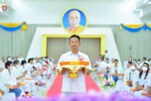 ภาพ No.99123:พิธีทอดกฐินสามัคคีทั่วไทย 5,000 วัด   ณ ศูนย์ปฏิบัติธรรม ศูนย์อบรมเยาวชนเพชรบุรี  วันที่ 26 พฤศจิกายน พ.ศ. 2566
