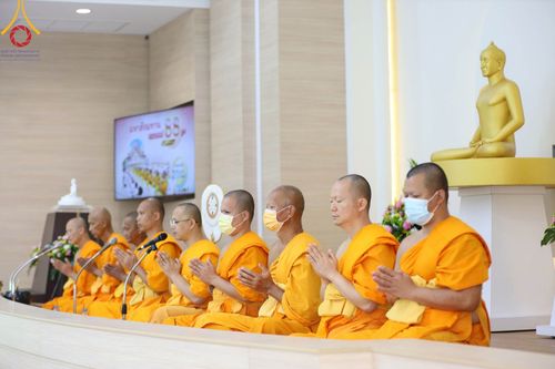 ภาพ No.86155:พิธีถวายมหาสังฆทานคณะสงฆ์ 88 รูป ฉลองครบรอบ 8 ปี ศูนย์ปฏิบัติธรรมพัทลุง วันที่ 21 สิงหาคม พ.ศ.2566