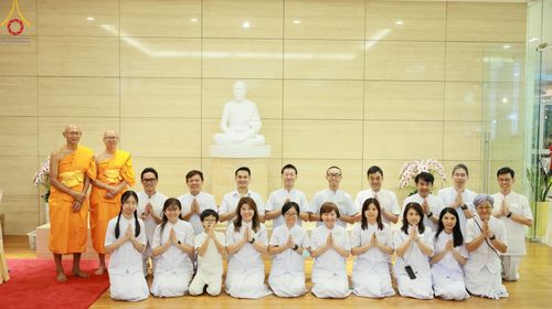 ภาพ No.139468:กิจกรรมวันวิสาขบูชา ณ Dhammakaya Centre Singapore วันที่ 21-22 พฤษภาคม พ.ศ. 2567