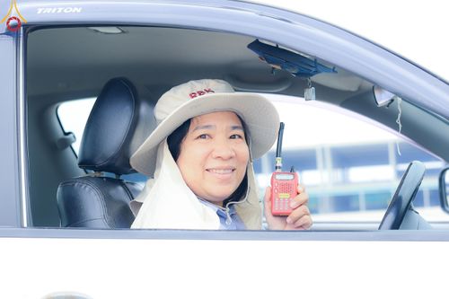 ภาพ No.122355:V.23 อีกนิด การเตรียมงาน เก็บงาน การรับบุญของเจ้าหน้าที่หน่วยงานต่างๆ เพื่อโครงการธรรมยาตรา ปีที่ 12 ระหว่างวันที่ 2 - 31 มกราคม พ.ศ. 2567