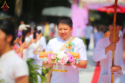 ภาพ No.164846:กฐินสามัคคี เพื่อสร้างทุกสิ่ง ถวายไว้ในพระพุทธศาสนา ศูนย์ปฏิบัติธรรมเชียงราย ต.ท่าสาย อ.เมือง จ.เชียงราย วันที่ 19 ตุลาคม พ.ศ. 2567