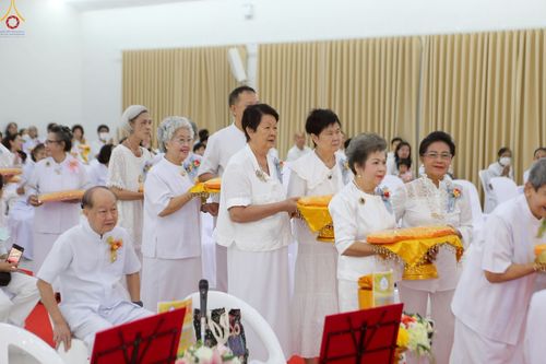 ภาพ No.258573:วันที่ 19 ตุลาคม พ.ศ. 2568 พิธีทอดกฐินสามัคคีทั่วไทย 30,000 วัด โดยคณะศิษยานุศิษย์ บูชาธรรม 81 ปี หลวงพ่อธัมมชโย ณ ศูนย์ปฎิบัติธรรมน้ำใสใจสว่าง  เขตบางกอกน้อย กรุงเทพมหานคร