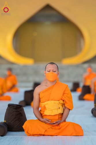 ภาพ No.116836:พระธรรมยาตราร่วมปฏิบัติธรรม และถ่ายภาพหมู่ประวัติศาสตร์ ปีที่ 12  วันที่ 21 มกราคม พ.ศ. 2567  ณ อนุสรณ์สถานบางปลา จ.นครปฐม