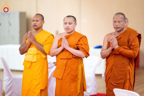 ภาพ No.161213:พิธีสอบธรรมสนามหลวงนักธรรมชั้นตรี วันที่ 11-14 ตุลาคม พ.ศ. 2567 ณ สนามสอบวัดพระธรรมกาย อ.คลองหลวง จ.ปทุมธานี
