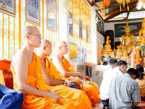 ภาพ No.269941:วันที่ 28 ตุลาคม พ.ศ. 2568 พิธีทอดกฐินสามัคคีทั่วไทย ณ วัดศรีมุณีลักษณ์มหาโพธิ์ ต.ห้วยต้อน อ.เมืองชัยภูมิ จ.ชัยภูมิ โดยคณะศิษยานุศิษย์ บูชาธรรม 81 ปี หลวงพ่อธัมมชโย