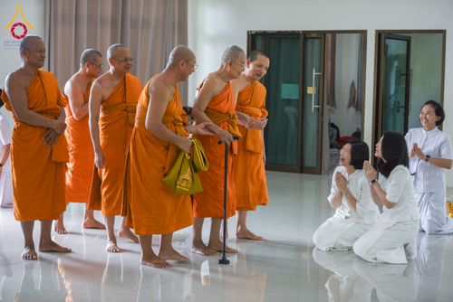 ภาพ No.224281:วันจันทร์ที่ 28 เมษายน พ.ศ. 2568 ศูนย์ปฏิบัติธรรมสระบุรี ได้เตรียมสถานที่เพื่อต้อนรับ การประชุมคณะสงฆ์จังหวัดสระบุรี ครั้งที่ 4/2568 โดยประชุมร่วมกับสำนักงานพระพุทธศาสนา จังหวัดสระบุรี และสำนักงานวัฒนธรรมจังหวัดสระบุรี