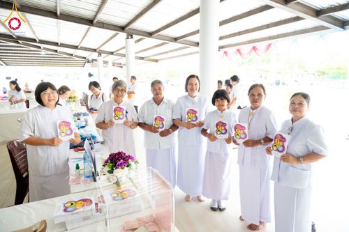 ภาพ No.166967:พิธีทอดกฐินสามัคคี เพื่อปรับปรุงระบบสาธารณูปการ ณ ศูนย์ปฏิบัติธรรมภาคใต้ อ.บางกล่ำ จ.สงขลา วันอาทิตย์ที่ 20 ตุลาคม พ.ศ. 2567