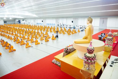 ภาพ No.246479:วันที่ 3 กันยายน พ.ศ. 2568 สัมมนา รวมใจ กองพันพิเศษ ครองแชมป์บาลี ห้องเทวสภา วัดพระธรรมกาย