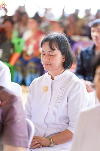 ภาพ No.250861:วันพุธที่ 8 ตุลาคม พ.ศ. 2568 พิธีทอดกฐินสามัคคีทั่วไทย 30,000 วัด โดยคณะศิษยานุศิษย์ บูชาธรรม 81 ปี หลวงพ่อธัมมชโย ณ วัดวังวน อ.พรหมพิราม จ.พิษณุโลก