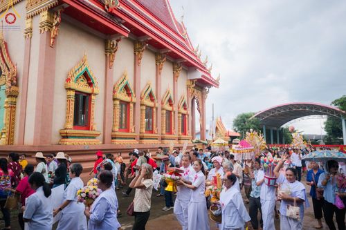ภาพ No.162495:โครงการกฐินสามัคคีทั่วไทย 30,000 วัด บูชาธรรม 80 ปี หลวงพ่อธัมมชโย  โดย คณะศิษยานุศิษย์วัดพระธรรมกาย ณ วัดศิริธรรมวนาราม จ.ลพบุรี วันที่ 19 ตุลาคม พ.ศ. 2567