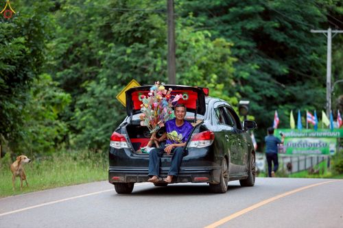 ภาพ No.269634:วันที่ 25 ตุลาคม พ.ศ. 2568 พิธีทอดกฐินสามัคคีทั่วไทย ณ วัดบางยางพัฒนา ต.หนองกะท้าว อ.นครไทย จ.พิษณุโลก โดยคณะศิษยานุศิษย์ บูชาธรรม 81 ปี หลวงพ่อธัมมชโย