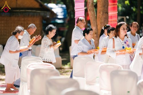 ภาพ No.169510:พิธีทอดกฐิน ณ ศูนย์ปฏิบัติธรรมนานาชาติตะวันพร้าว จ.เชียงใหม่ ในโครงการกฐินสามัคคีทั่วไทย 30,000 วัด บูชาธรรม 80 ปี หลวงพ่อธัมมชโย โดยคณะศิษยานุศิษย์วัดพระธรรมกาย วันที่ 25 ตุลาคม พ.ศ. 2567