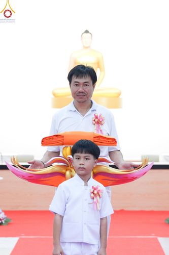 ภาพ No.163445:โครงการกฐินสามัคคีทั่วไทย 30,000 วัด บูชาธรรม 80 ปี หลวงพ่อธัมมชโย โดย คณะศิษยานุศิษย์วัดพระธรรมกาย ณ ศูนย์ปฎิบัติธรรมตราด วันที่ 19 ตุลาคม พ.ศ. 2567