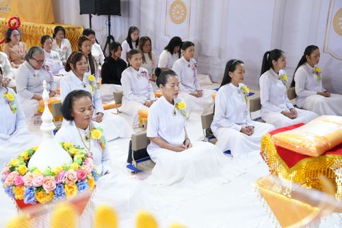 ภาพ No.169007:พิธีทอดกฐินสามัคคี ประจำปี 2567 บูชาธรรม 80 ปี หลวงพ่อธัมมชโย ณ วัดพระธรรมกายเอกเกอร์ซุน ประเทศนอร์เวย์ วันอาทิตย์ที่ 27 ตุลาคม พ.ศ. 2567