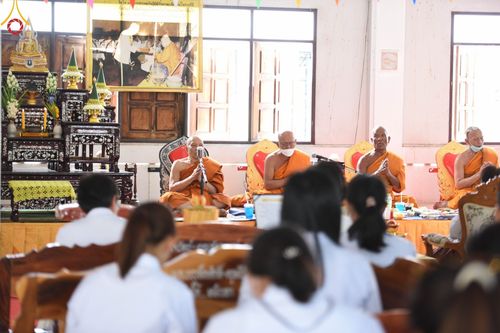 ภาพ No.99095:พิธีทอดกฐินสามัคคีทั่วไทย 5,000 วัด ณ วัดบ้านหมอ อ.บ้านหมอ จ.สระบุรี วันที่ 27 พฤศจิกายน พ.ศ. 2566