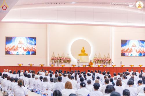 ภาพ No.157792:โครงการอบรมอุบาสก อุบาสิกาแก้ว  ตัวแทนทอดกฐิน 30,000 วัด ทั่วไทย บูชาธรรม 80 ปี หลวงพ่อธัมมชโย โซนตะวันตก 6 จังหวัด รุ่นที่ 3 ระหว่างวันที่ 20-22 กันยายน พ.ศ. 2567 ณ ศูนย์อบรมเยาวชนกาญจนบุรี