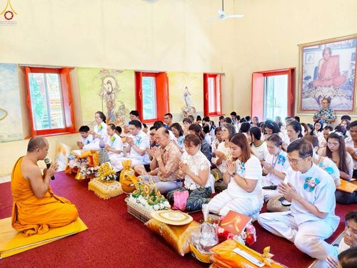 ภาพ No.269093:วันที่ 26 ตุลาคม พ.ศ. 2568 พิธีทอดกฐินสามัคคีทั่วไทย ณ วัดดอนทอง อ.ดอนพุด จ.สระบุรี โดยคณะศิษยานุศิษย์ บูชาธรรม 81 ปี หลวงพ่อธัมมชโย