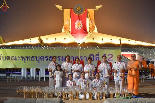 ภาพ No.123310:V.25 ชิตังเม การเตรียมงาน เก็บงาน การรับบุญของเจ้าหน้าที่หน่วยงานต่างๆ เพื่อโครงการธรรมยาตรา กตัญญูบูชา มหาปูชนียาจารย์ พระมงคลเทพมุนี (สด จนฺทสโร) พระผู้ปราบมาร อนุสรณ์สถาน 7 แห่ง ปีที่ 12 ระหว่างวันที่ 2 - 31 มกราคม พ.ศ.2567