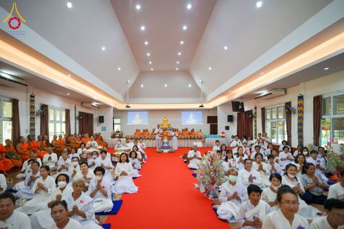 ภาพ No.168928:พิธีทอดกฐินสามัคคีซื้อที่ดินและสร้างเสนาสนะทุกสิ่ง ณ ศูนย์ปฏิบัติธรรมลำปาง อ.เมืองลำปาง จ.ลำปาง วันพุธที่ 23 ตุลาคม พ.ศ. 2567