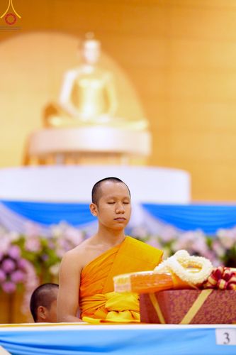 ภาพ No.139720:พิธีมุทิตาพระมหาอุปสมบทอุทิศชีวิต วันอาทิตย์ต้นเดือนที่ 2 มิถุนายน พ.ศ. 2567 ณ ห้องแก้วสารพัดนึก 1 วัดพระธรรมกาย