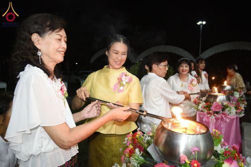 ภาพ No.166399:พิธีทอดกฐิน ณ ศูนย์ปฏิบัติธรรมสระบุรี ในโครงการกฐินสามัคคีทั่วไทย 30,000 วัด บูชาธรรม 80 ปี หลวงพ่อธัมมชโย โดยคณะศิษยานุศิษย์วัดพระธรรมกาย วันที่ 20 ตุลาคม พ.ศ. 2567