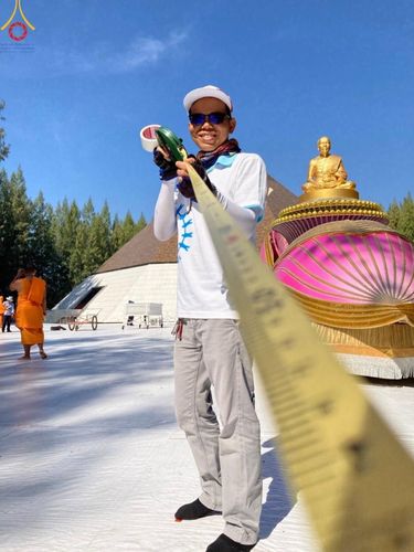 ภาพ No.106921:V.3 ตั้งใจ การเตรียมงาน เก็บงาน การรับบุญของเจ้าหน้าที่หน่วยงานต่างๆ เพื่อโครงการธรรมยาตรา กตัญญูบูชามหาปูชนียาจารย์ พระมงคลเทพมุนี (สด จนฺทสโร) พระผู้ปราบมาร อนุสรณ์สถาน 7 แห่ง ปีที่ 12 ระหว่างวันที่ 2 - 31 มกราคม พ.ศ. 2567