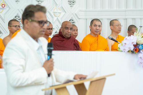 ภาพ No.269054: พิธีทอดกฐินประจำปี พ.ศ. 2568  ณ วัดพระธรรมกายเมลเบิร์น ประเทศออสเตรเลีย 