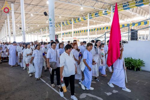 ภาพ No.209095:วันเสาร์ที่ 1 มีนาคม พ.ศ. 2568 สัมมนาใหญ่ ผู้นำบุญ 10,000 คน เพื่องานมหาสังฆทาน 40,000 กว่าวัดทั่วประเทศ ณ สภาธรรมกายสากล วัดพระธรรมกาย