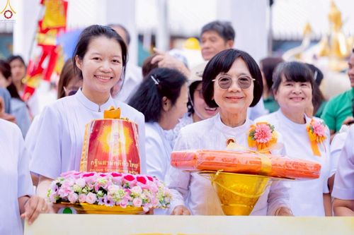 ภาพ No.266666:วันที่ 25 ตุลาคม พ.ศ. 2568 พิธีทอดกฐินสามัคคีทั่วไทย ณ วัดนาคราช อ.บางบ่อ จ.สมุทรปราการ โดยคณะศิษยานุศิษย์ บูชาธรรม 81 ปี หลวงพ่อธัมมชโย