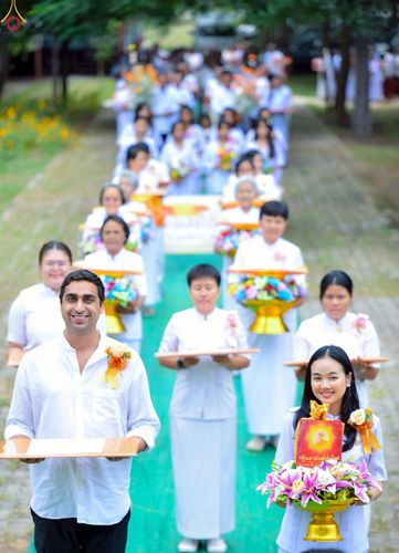 ภาพ No.271494:วันอาทิตย์ที่ 26 ตุลาคม พ.ศ. 2568 พิธีทอดกฐินสามัคคี เพื่อสร้างหอฉันและปรับปรุงอาคารสถานที่ ให้เหมาะสมในการอบรมคุณธรรมแก่เยาวชน ณ ศูนย์อบรมเยาวชนสุรินทร์