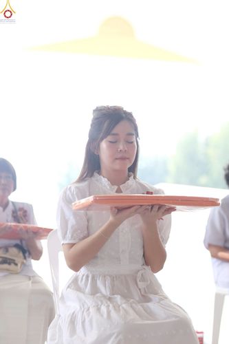 ภาพ No.251520:วันที่ 10 ตุลาคม พ.ศ. 2568 พิธีทอดผ้าป่าสมทบกฐินวัดพระธรรมกาย และสมทบกฐิน 30,000 กว่าวัดทั่วประเทศ ครั้งที่ 3 ณ สภาธรรมกายสากล วัดพระธรรมกาย