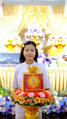 ภาพ No.258057:วันที่ 18 ตุลาคม พ.ศ. 2568 พิธีทอดกฐินสามัคคีทั่วไทย 30,000 วัด โดยคณะศิษยานุศิษย์ บูชาธรรม 81 ปี หลวงพ่อธัมมชโย ณ วัดสนมไทย อ.หนองแค จ.สระบุรี