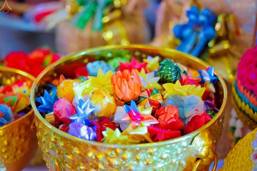 ภาพ No.265736:วันที่ 12 ตุลาคม พ.ศ. 2568 พิธีทอดกฐินสามัคคีทั่วไทย ณ วัดหลังถ้ำ ต.ท่าตูม อ.ศรีมหาโพธิ จ.ปราจีนบุรี โดยคณะศิษยานุศิษย์ บูชาธรรม 81 ปี หลวงพ่อธัมมชโย